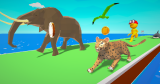 Download Animal Transform Race APK: Epic Race 3D
