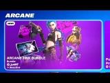 After nearly four years, you can get your hands on the Arcane Fortnite skins again very soon