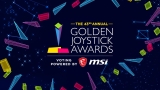 All the Golden Joystick Awards 2025 winners revealed
