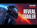 As a Mass Effect nerd, this is what I want to see on N7 Day