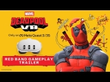 Deadpool VR review – an excellent adventure with Marvel’s lesser-known characters