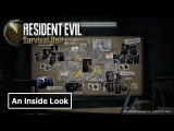 Fight through the winter with Leon S. Kennedy and Jill Valentine in Resident Evil Survival Unit