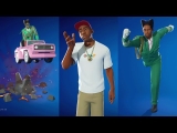 Fortnite’s Tyler, the Creator skin is here, and unfortunately he’s not cheap