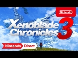 Get Xenoblade Chronicles 3 at 30% off and more in Humble Bundle’s Nintendo Switch Black Friday sale
