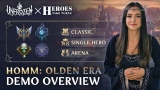 Heroes of Might and Magic: Olden Era fans have already spent over 200 hours in the free Steam demo because there’s an “unlimited amount of replayability”
