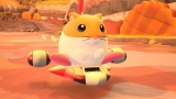 Kirby Air Riders’ fan-favorite racer is a hilariously fast, oversized hamster named Rick who’s been dominating beta lobbies: “Why is THIS the face of carnage and destruction?”