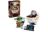 LEGO Unloads the Grogu with Hover Pram Set, Now Selling the Star Wars Bundle for Pennies