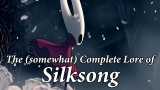 Lore hero condenses all of Silksong, including a cut ending, into a lightweight 77 minutes: “THE SACRED TEXTS ARE HERE”