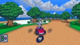 Mario Kart and Super Mario Maker collide in this Steam racing game where you make your own courses while driving: “I’ve lost hours testing my game”