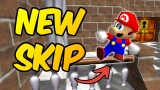 New speedrun discovery “will change Super Mario 64 forever” by making “one of the hardest tricks in the entire game” completely trivial to pull off