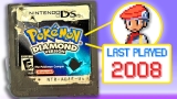 Pokemon archeologist travels 12 hours to reunite a 17-year-old Diamond save file with the player who was forced to sell the barely functional, chewed cartridge after his partner’s car wreck