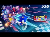 Sonic Rumble review – chaotic fun, but a bit repetitive
