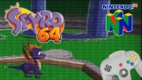 Super Mario 64’s fanmade PS1 port was just one volley in the renewed ’90s console war, as Spyro the Dragon fans are also taking Insomniac’s legendary platformer to N64
