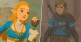The Legend of Zelda movie leak shows Nintendo’s princess in her Breath of the Wild outfit, hinting that the film might be an adaptation of the 2017 Switch game
