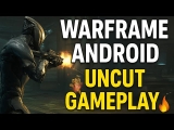The Warframe Android closed beta is officially open, but you’ll have to get lucky