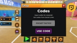 Volleyball Legends codes November 2025